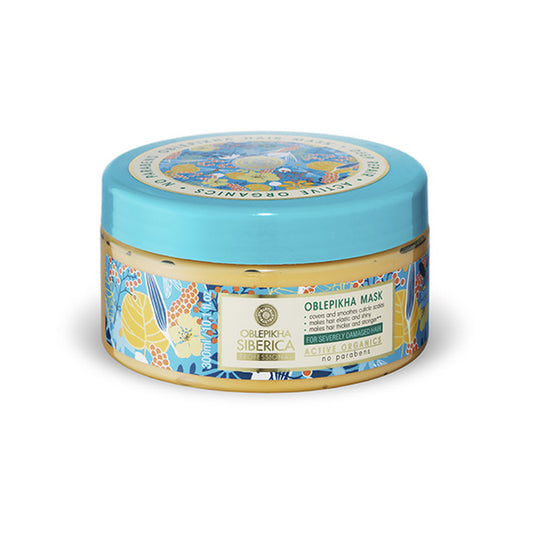 Oblepikha Mask for Severely Damaged Hair 300ml