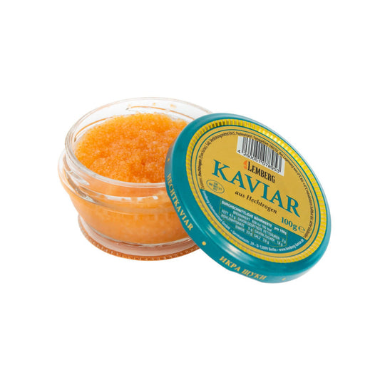Икра щука 100г 