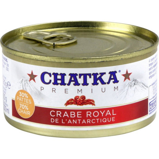 CHATKA King Krab 180g