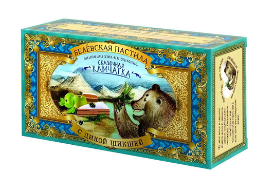 Belevskaya pastila with wild Crowberry 100 g