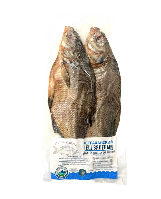 Bream with Caviar "Russkiy Bereg" ±450gr