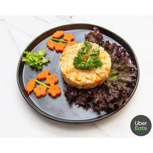 Плов с Курицей 400г