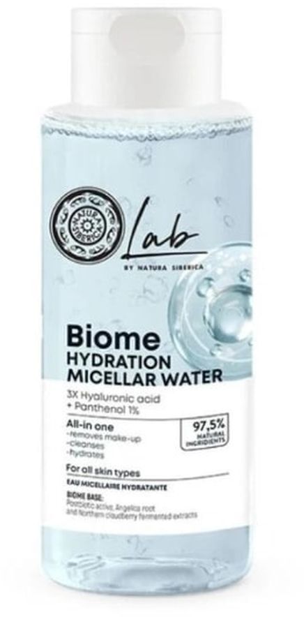 Hydration Micellar Face Water, 400ml