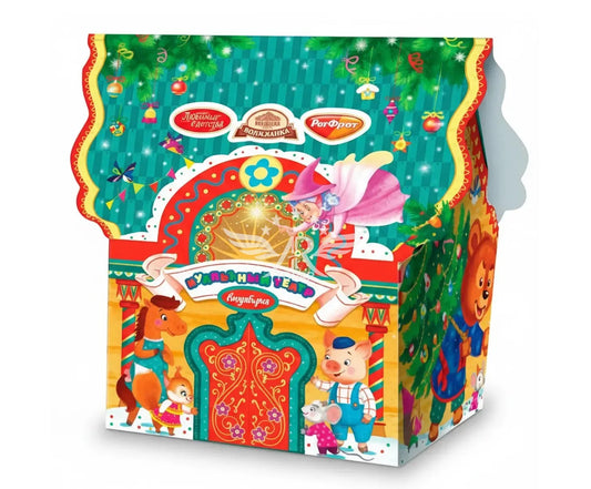 New Years gift Terem-Teremok, 800 g