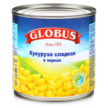 Preserved Sweet Corn 340g