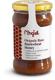 Buckwheat Honey 390g