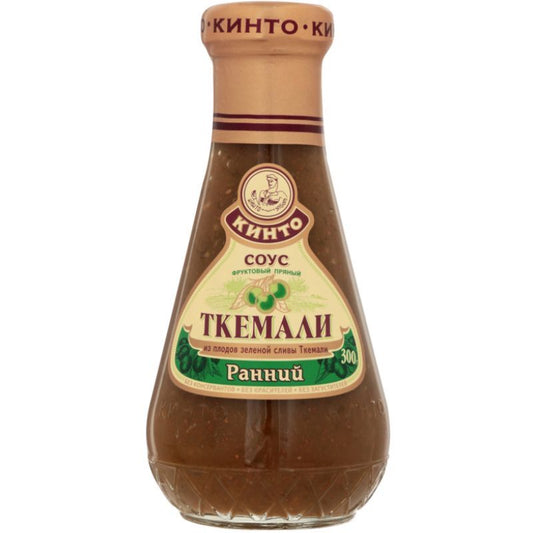 Sauce Tkemali "Rannij" Kinto 300g