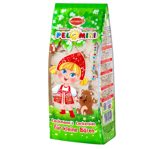 Pelmini Krokha with Pork and Beef Mince 900g