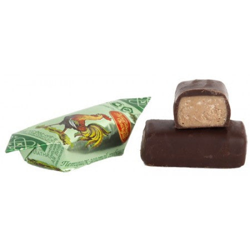 Chocolates "Golden Rooster" 250g