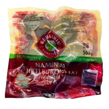 Boiled Red Beetroot Kedainiu 500g