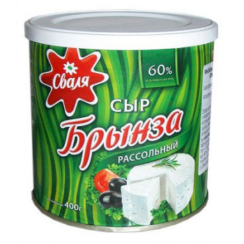Cheese Brinza 60% 400g
