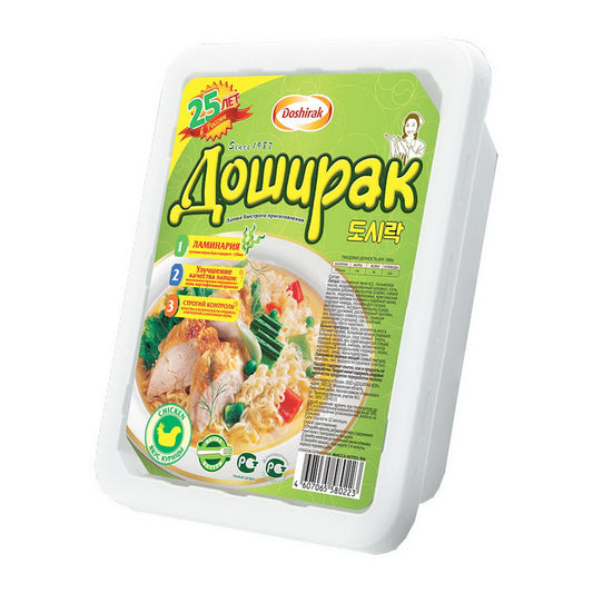 Noodles "Doshirak" Chicken Flavour 90g