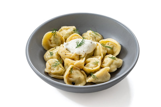 Homemade Dumplings with Meat (Chicken)1 kg