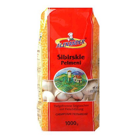 Пельмени "Александр" 900г