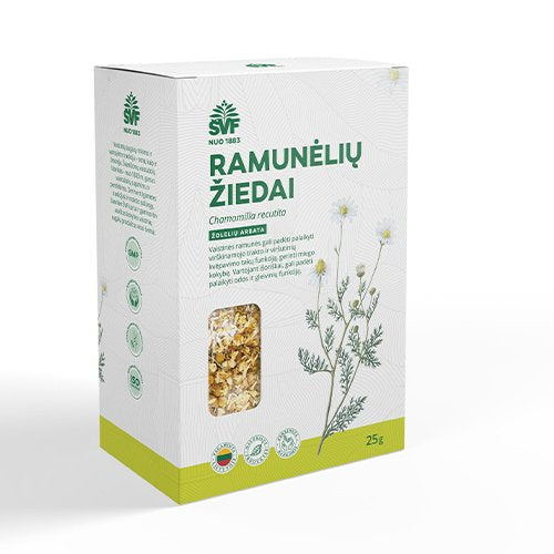 Herbal Tea Camomile Blossoms 40g