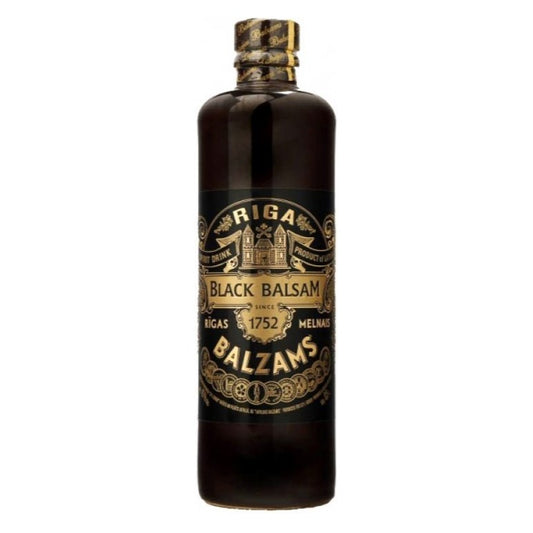 Бальзам Рижский Черный 45% 50cl