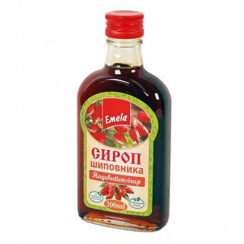 Rosehip Syrup 200ml