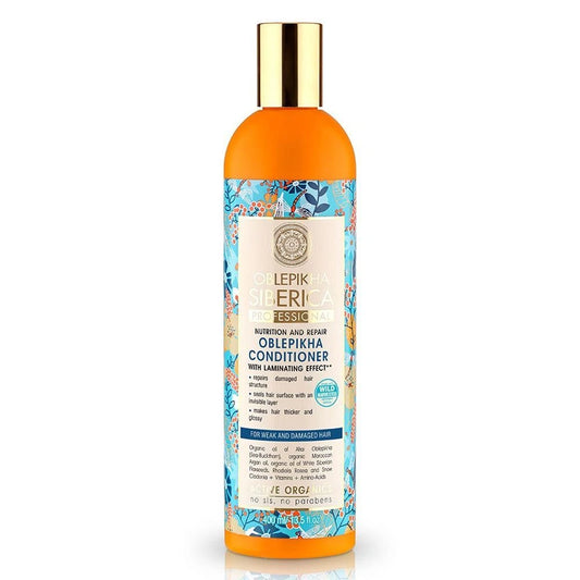 Oblepikha Hair Conditioner for All Hair Types 400ml