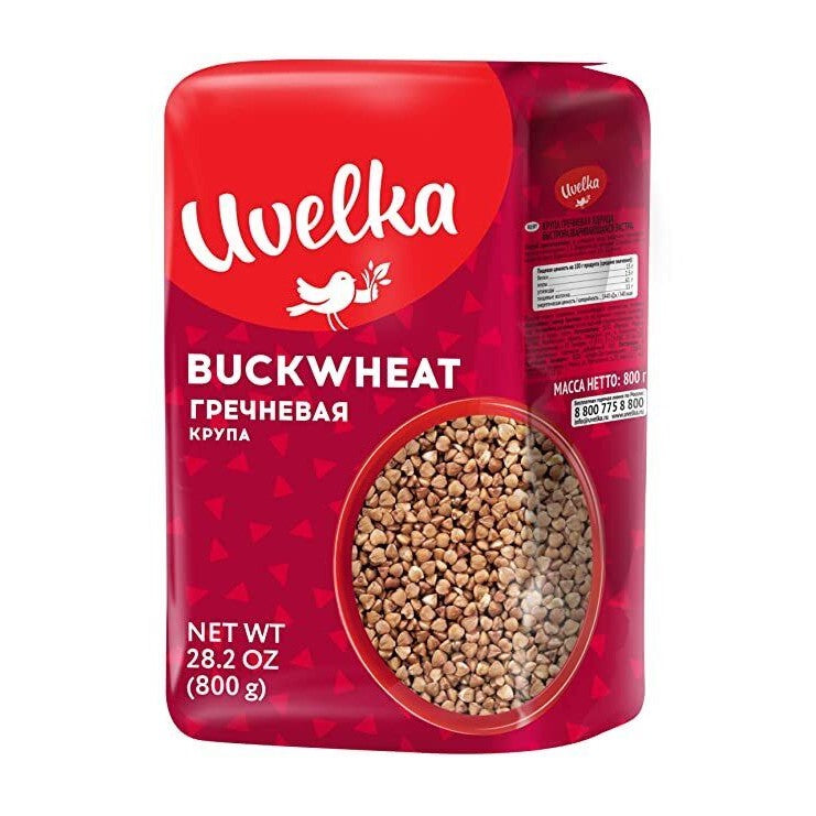 Гречка Экстра 800г