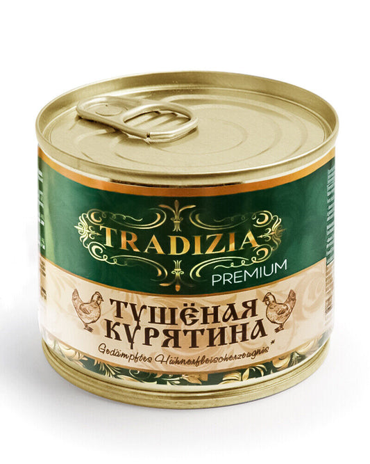 Chicken Stew "Tradicja" 525g