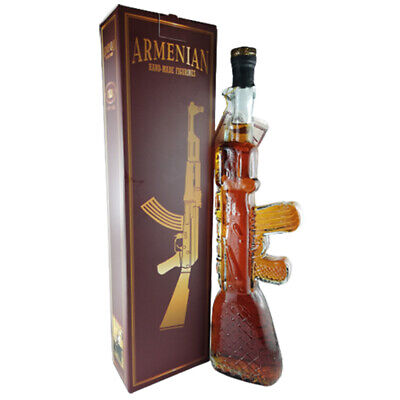 Армянский коньяк Калашников 40% 50cl