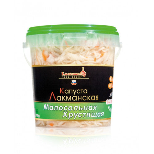 Cabbage Crispy Lightly Salted 900g