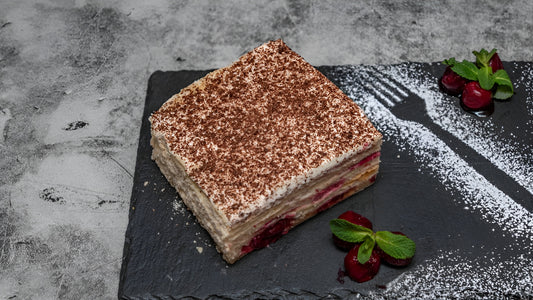 Dacha Homemade Smetannik cake ±250g