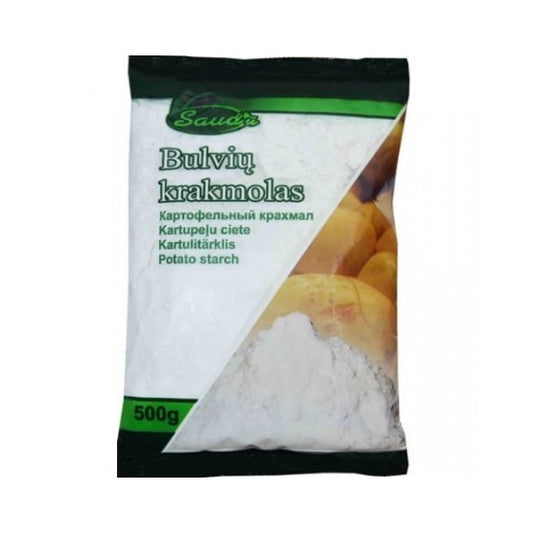 Картофельный крахмал 300г