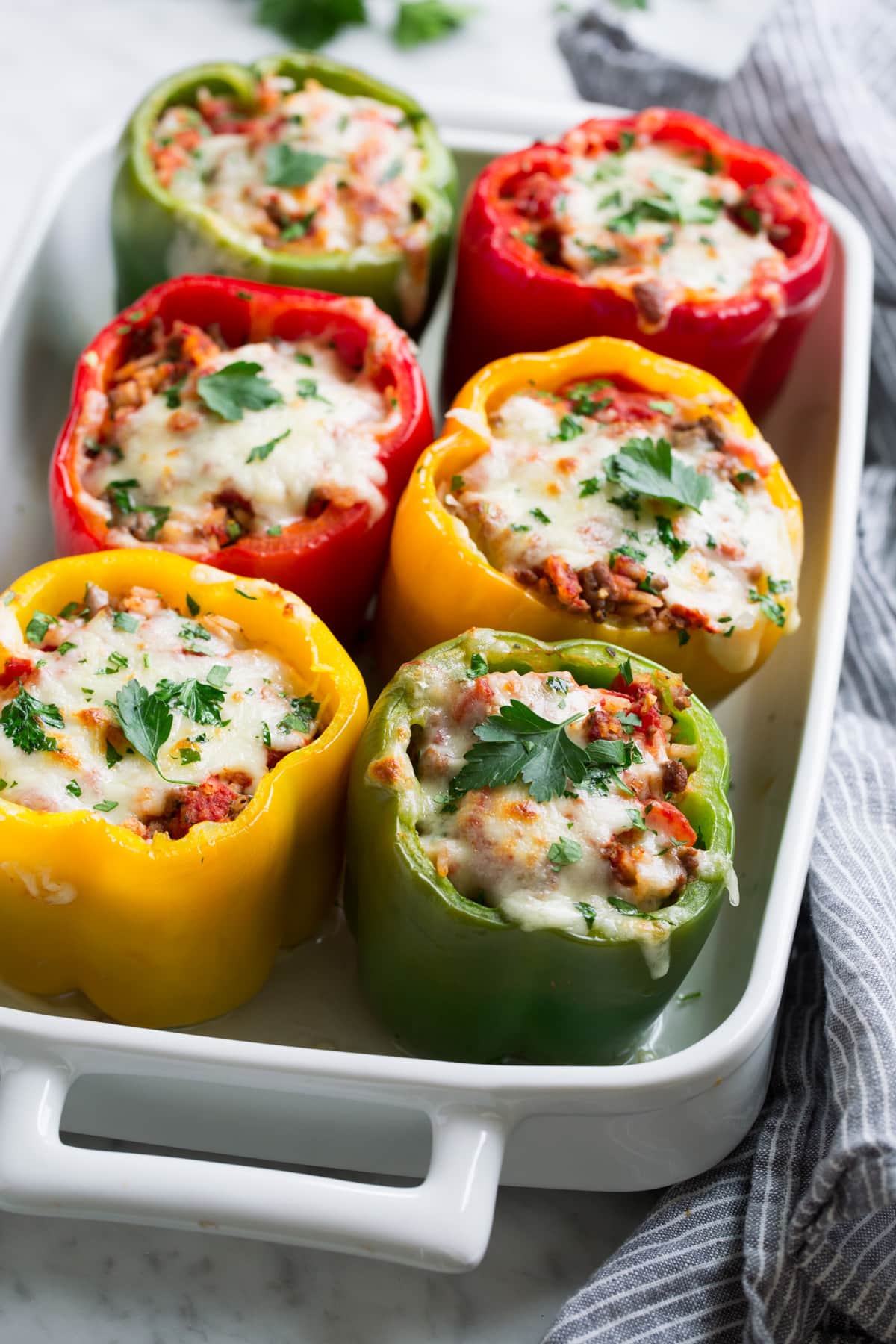 DACHA Homemade Stuffed peppers 1kg