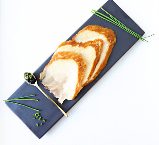 Frozen Fresh Sturgeon Meat 400g