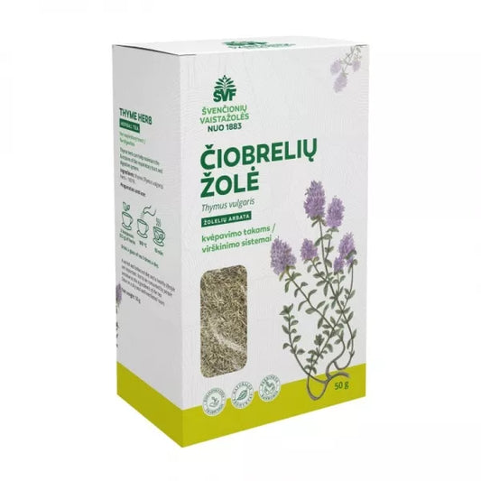 Herbal Tea Thyme 50g