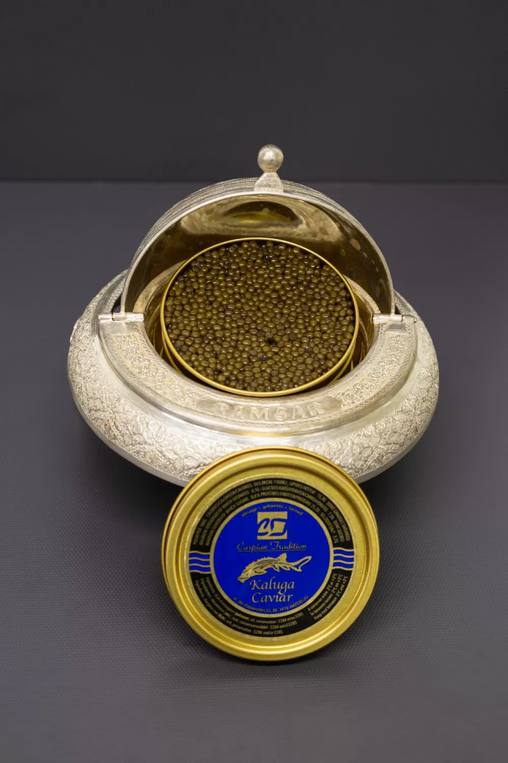 CT Kaluga Caviar 50g