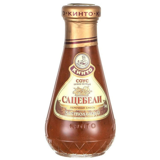 Sauce Satcebeli "Zastolny" Kinto 300g