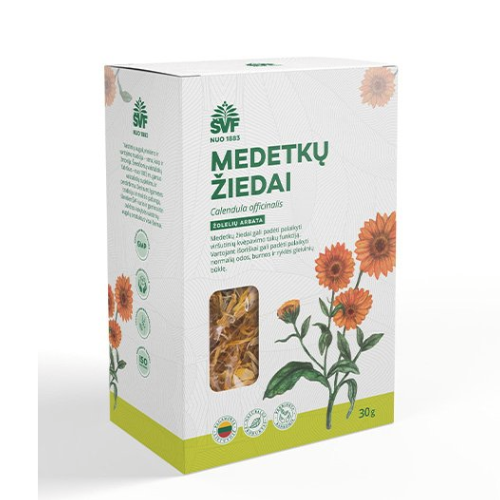 SVF - Calendula Flower Herbal Tea 30g