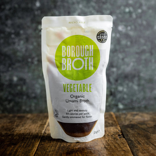 Organic Umami Broth - VEGETABLE 324ml