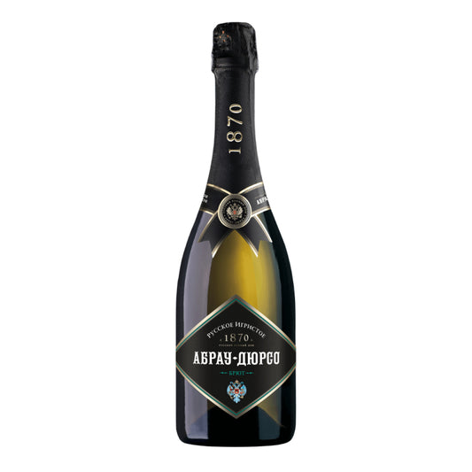 Abrau-Durso Brut 11.5% 75cl