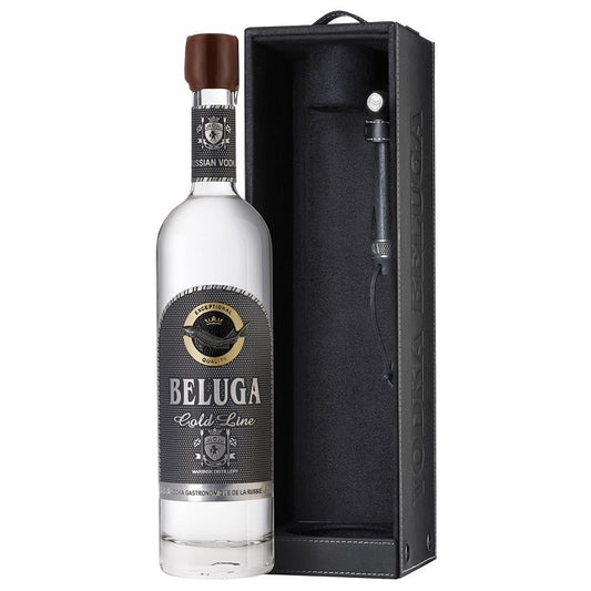 Водка Beluga Gold Line 40% 70cl