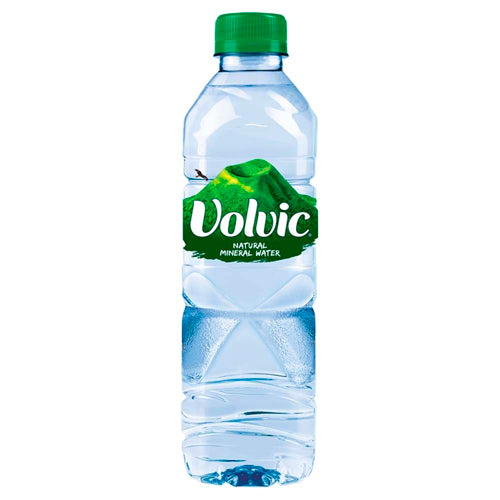 Mineral Water Volvic 1.5L