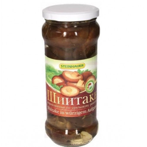 Mushrooms Shiitake "Steinhauer" 530g